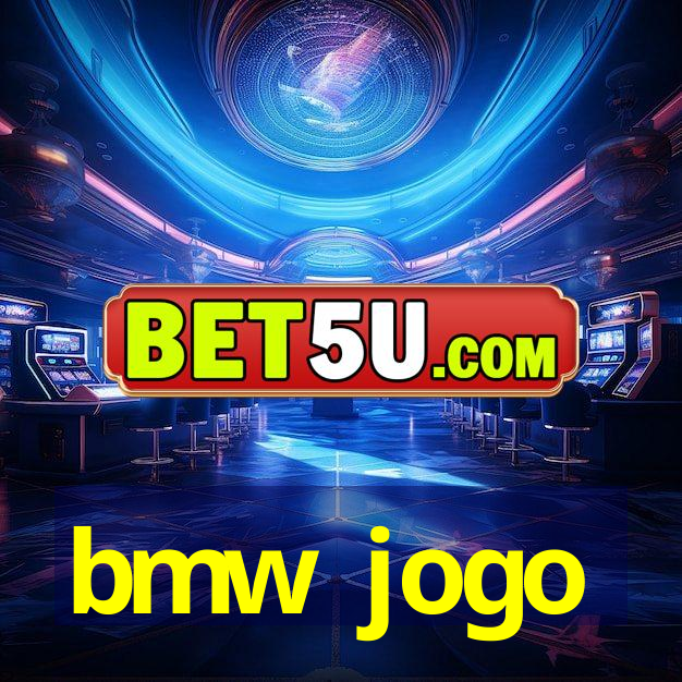 bmw jogo